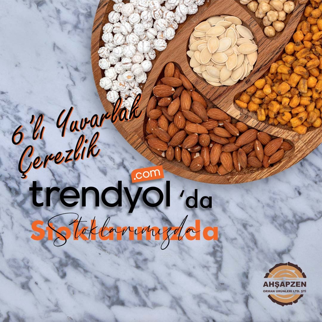 ahsapzen's tweet photo. @ahsapzen #çerezlik satışlarımız #trendyol da başlamıştır. https://t.co/tfzfiCJ4il