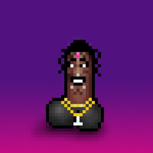 Trash_NFTs's tweet photo. at least the outfit fye🔥🔥🔥 https://t.co/zP1TC4Az5R