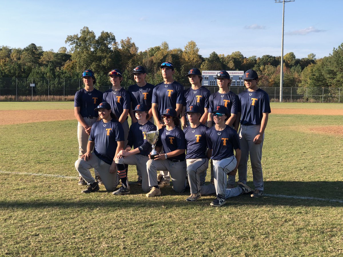 Titans Prospects take the 16U championship at the <a href="/DynamicBaseball/">Dynamic Baseball</a> Team Showcase - Legacy Park! 🏆