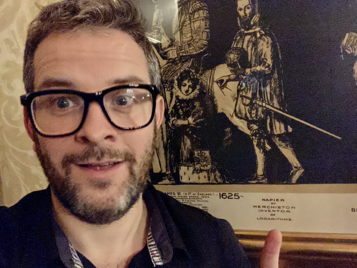 Chris Smith MBE tweet media