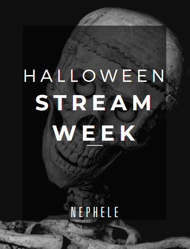 NepheleGaming's tweet photo. We've created an epic list of scary games in spirits of Halloween. Check it out right here at Nephele. https://t.co/adDdRCXr6a