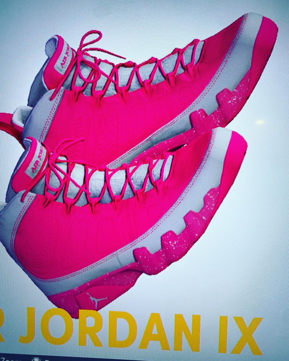 GamingSdn's tweet photo. #2k22 #BreastCancerAwarenessMonth https://t.co/lT4NknYS7t