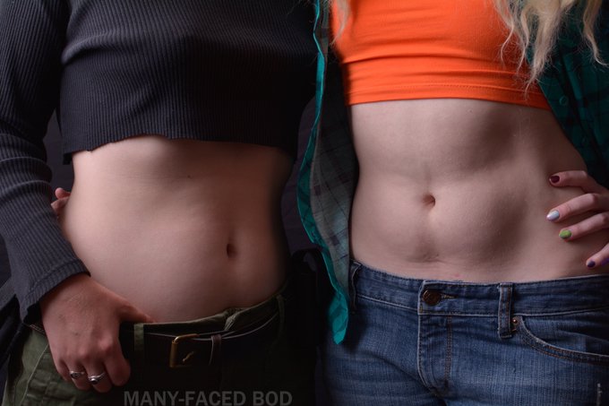 Kim Possible and Debbie Thornberry compare tummies. You know where to find the rest ;)  #cosplay #kimpossible<a href="/tag/jeans"class="tags"><span>#jeans</span></a><a href="/tag/cosplay"class="tags"><span>#cosplay</span></a><a href="/tag/hips"class="tags"><span>#hips</span></a><a href="/tag/belly"class="tags"><span>#belly</span></a><a href="/tag/croptop"class="tags"><span>#croptop</span></a><a href="/tag/midriff"class="tags"><span>#midriff</span></a>