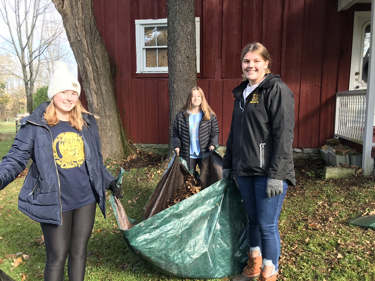 WCS Sr. High Student Council tweet media