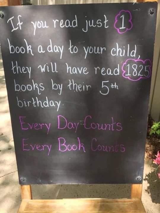 Reading counts! 🧡
📷 Unknown