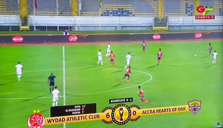 CoachOpeele's tweet photo. The @HeartsOfOakGH Problem

Sam Boadu,Is not a DEFENSIVE minded coach to ORGANIZE the DEFENSIVE SHAPE WELL.I had always complained of the OFF-SIDE TRAPS by Hearts in the local league

Today,It became evident and I heard the bench shout No OFF-SIDE TRAPS. Too late 

Still Phobia❤ https://t.co/cjU6BgP4ez