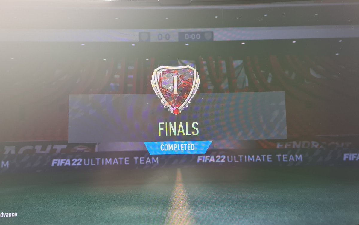 Another 20-0 ✅

Having fun so far in the WL
How did your Weekend League go?

#ea #FIFA22  #FUTChampions