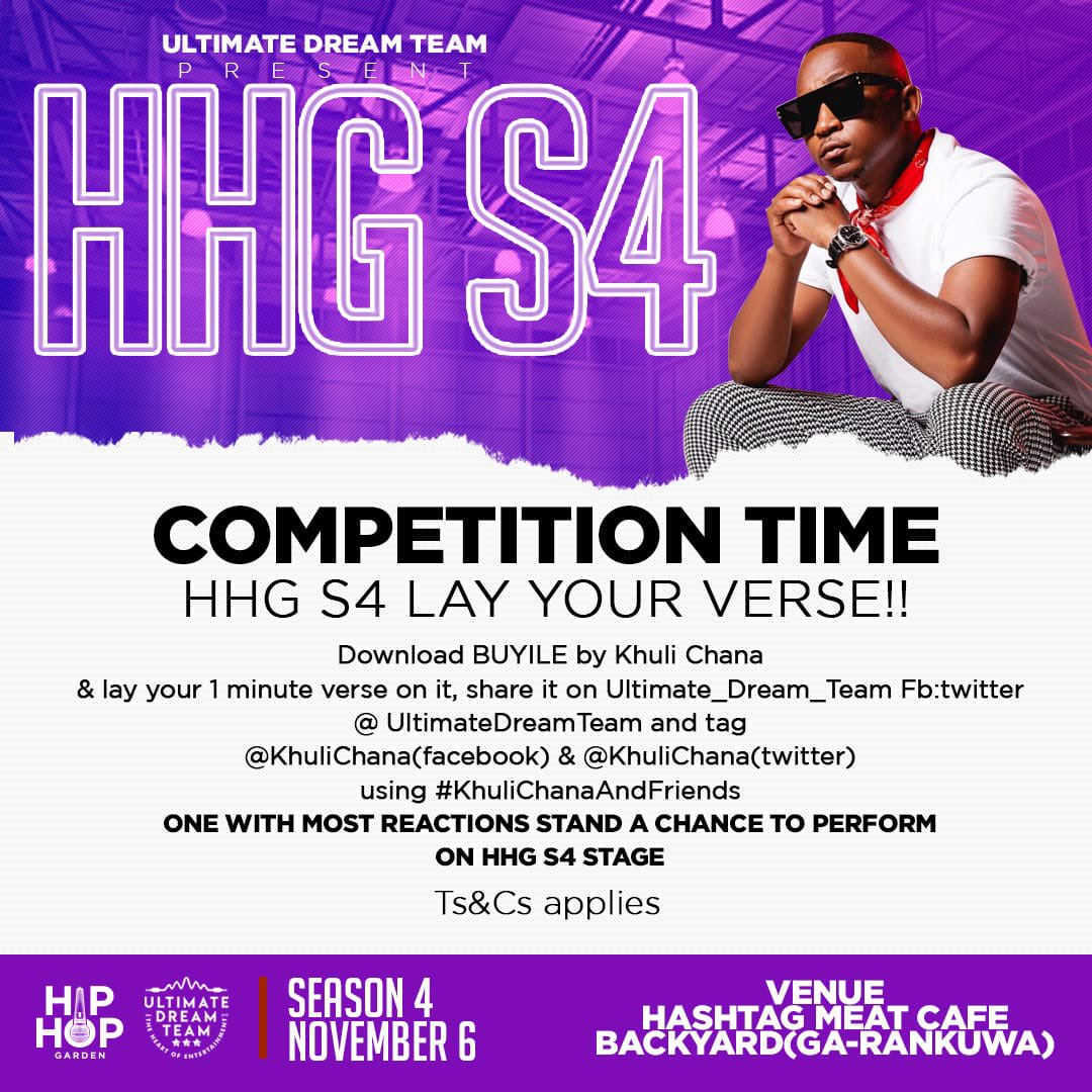 KhuliChana's tweet photo. Let me go through all the entries for the #Buyile competition for #KhuliChanaAndFriends before the competition closes tomorrow .

If you still want to enter click the link below to download the beat and follow the instructions on the poster.

https://t.co/cOl7RU7wSW https://t.co/oxuDAaTM9a