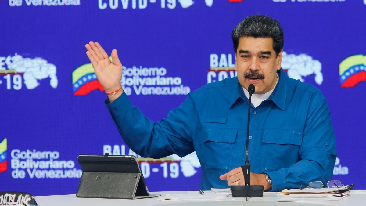 NTN24 Venezuela tweet media
