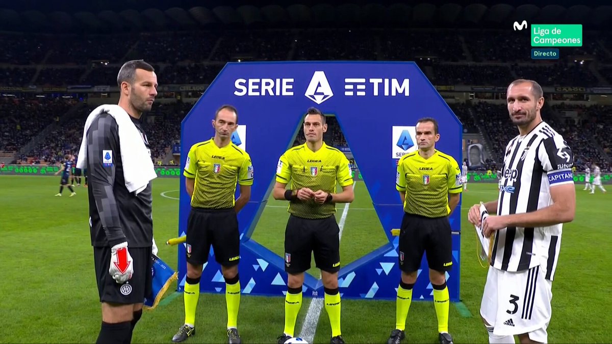 Full match: Inter Milan vs Juventus