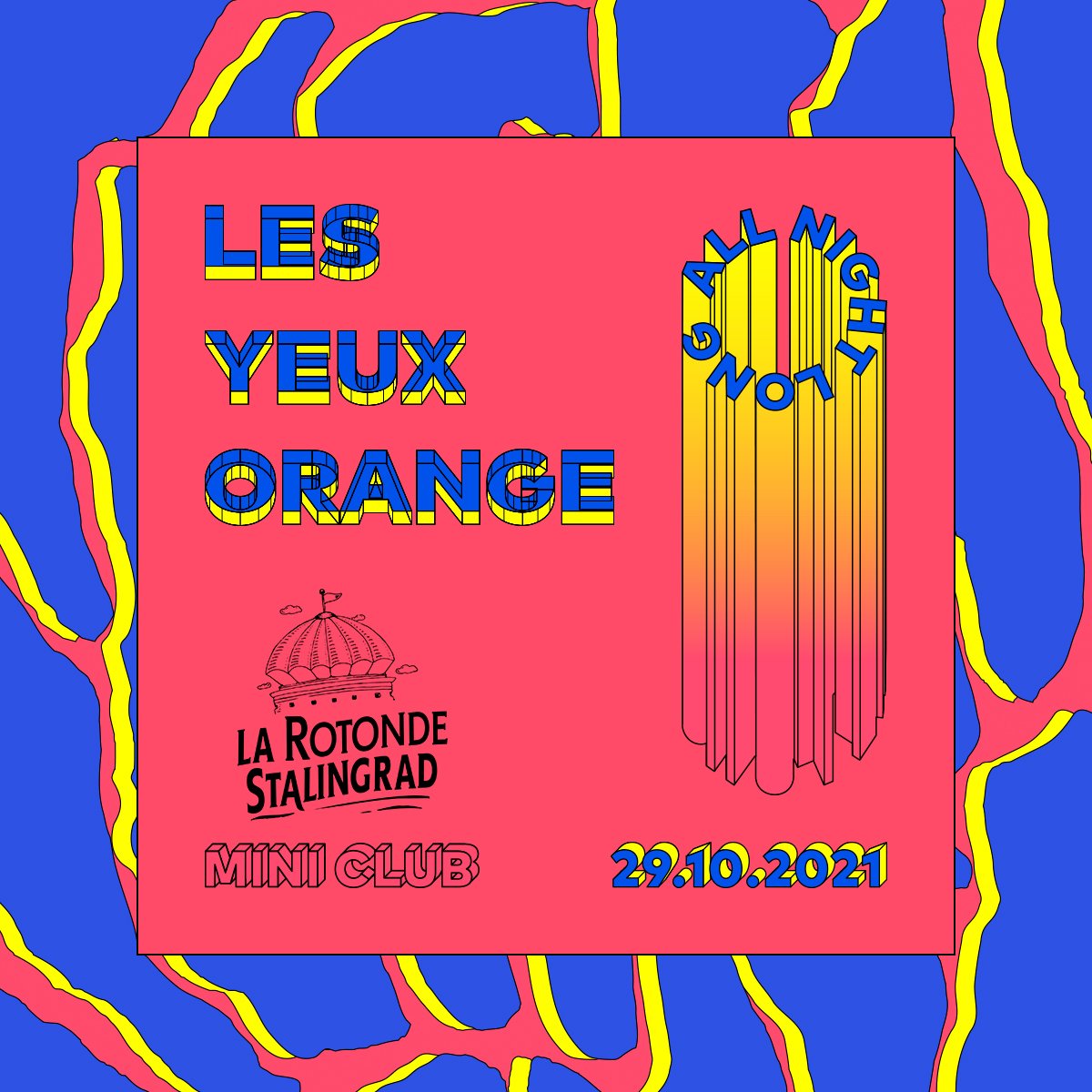 Next friday, Back at La Rotonde ; LYO all night long ! 😍 fb.me/e/1P9kWbPuH