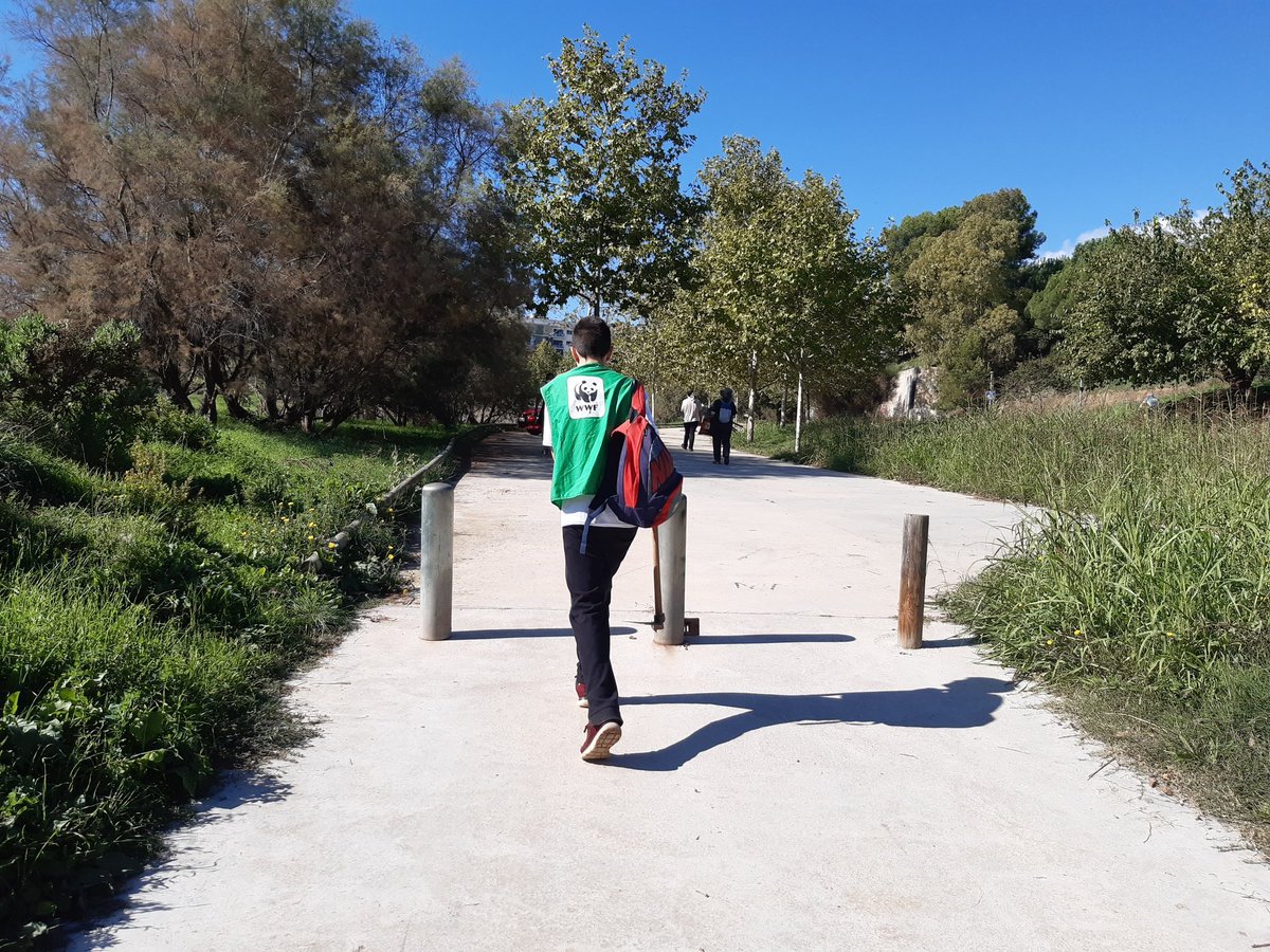 wwfbarcelona's tweet photo. #FesReviureElRipoll
Hem participat en l'extracció de planta invasora ( Lonicera Japonica) en el riu Ripoll #Sabadell
➡️ Activitat organitzada per @Adenc1982
#VoluntariatAmbiental
@WWFespana grupbarcelona@wwf.es
#SomNaturalesa
Fotos: @wwfbarcelona
#Adenc https://t.co/XHNXjXgCgi