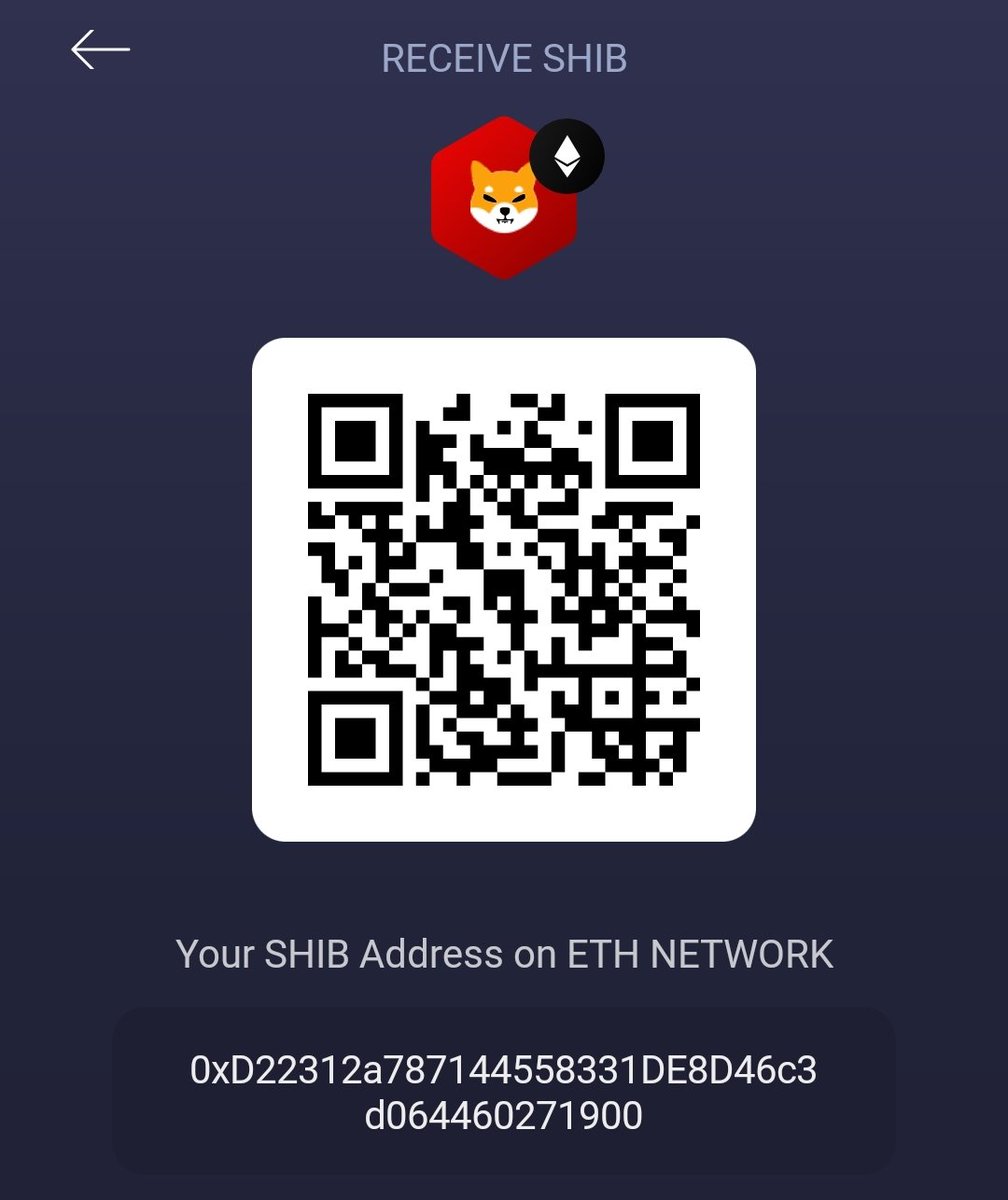 bloodinbinary's tweet photo. @shibaa_token #shiba to the moon! 🚀🚀🚀

0xD22312a787144558331DE8D46c3d064460271900 https://t.co/DXlTQGVcUh