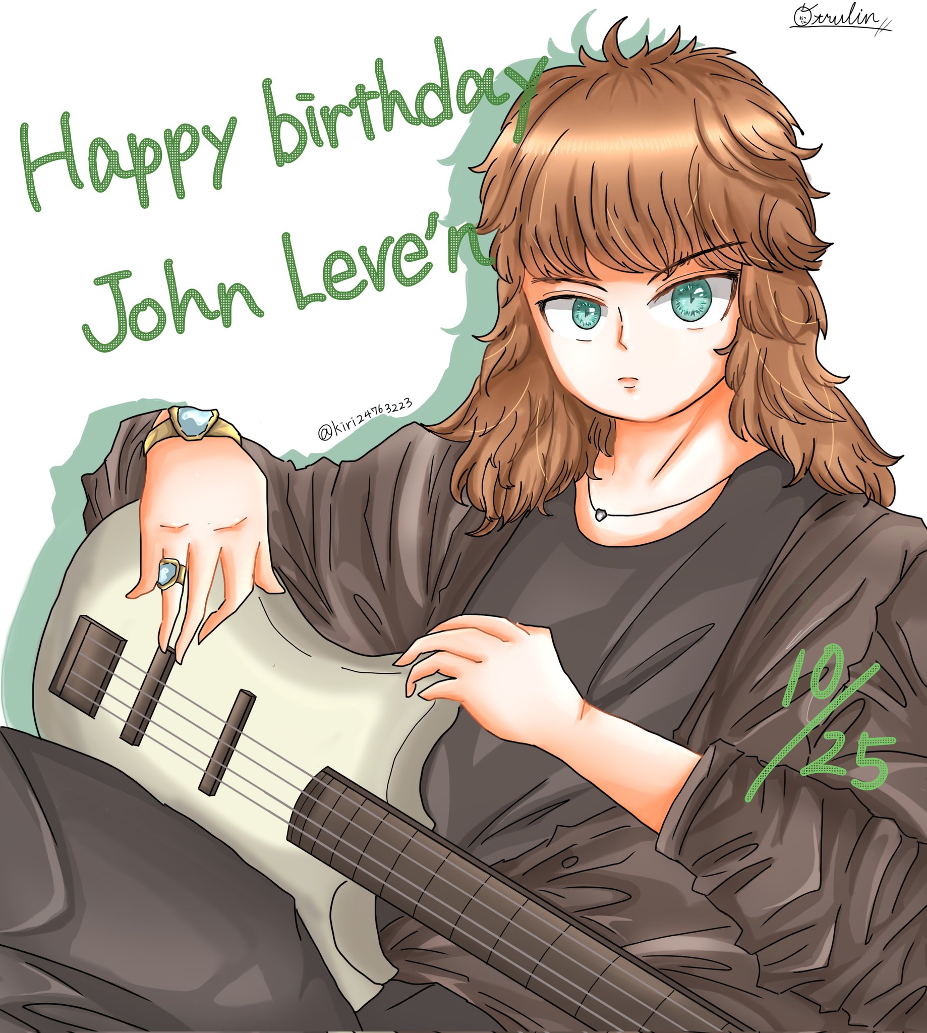 John leven                    Happy birthday John leven   birthdayJohnleven 