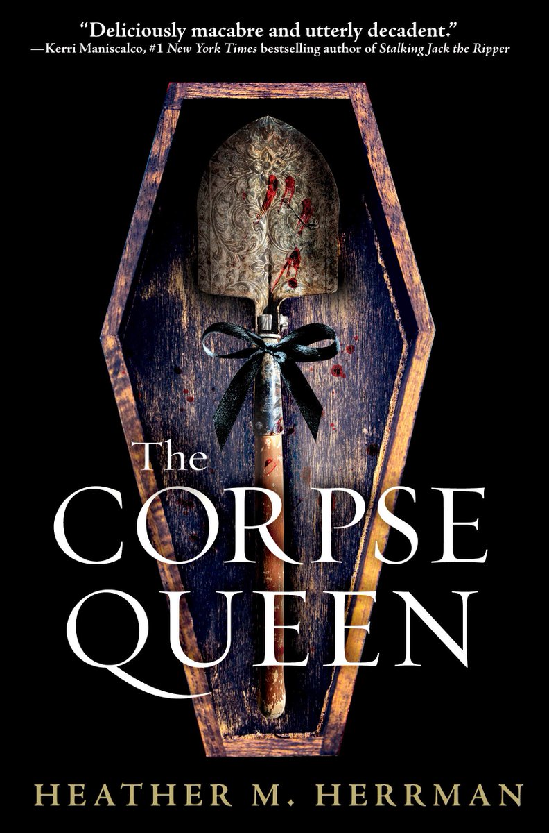 THE CORPSE QUEEN by @horrorandbrains is a #BFYA2022 nominee! Chills & thrills abound as orphan Molly grieves her BF, intrigues a murderer, earns💲, learns grave robbing from an old aunt, & longs for anatomy lessons like the guys. Fierce. Fun. Feminine. Frightening. @PutnamBFYR