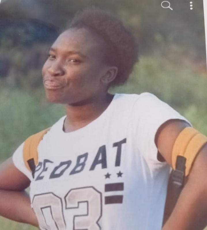 FLORA PARK LEARNER GOES MISSING

POLOKWANE: The Police in Polokwane have made yet another request to the public to come forward with information that can assist them to locate a missing teenage girl,  Dimakatso Angel Mabatha, aged 17, residing at Webster Street in Polokwane.