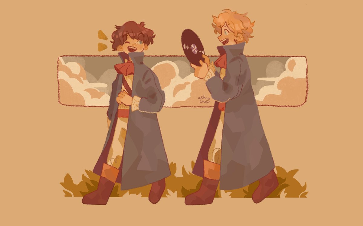 astrocrapp's tweet photo. (pls rt)
hi my name is cyril i’ve been active for too long. i’m that one artist who drew these. i’m making a comeback, baby!!!
pls follow me :-D https://t.co/sy3GWxcRcq