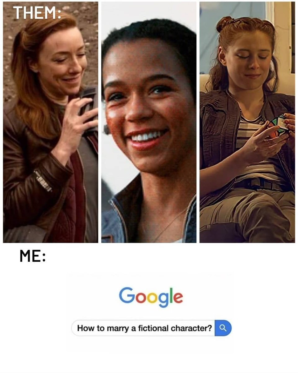 Iostinspace_fan's tweet photo. Question for this Monday morning. "How to marry a fictional character?" 😂😜
@MaxwellJenkins8
@MinaSundwall
@friese_ajay
@TobyStephensInV
@TheMollyParker
#LostinSpace #LostinSpaceNetflix #lis #lisedit #lostinspaceedit https://t.co/ZVozqCCvkM