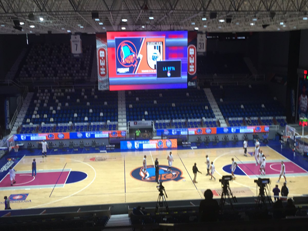 Listo para la reta con <a href="/Club_Queretaro/">Gallos Blancos 🐓</a> y <a href="/LibertadoresOfi/">Libertadores de Querétaro</a>  #Gerardobriones