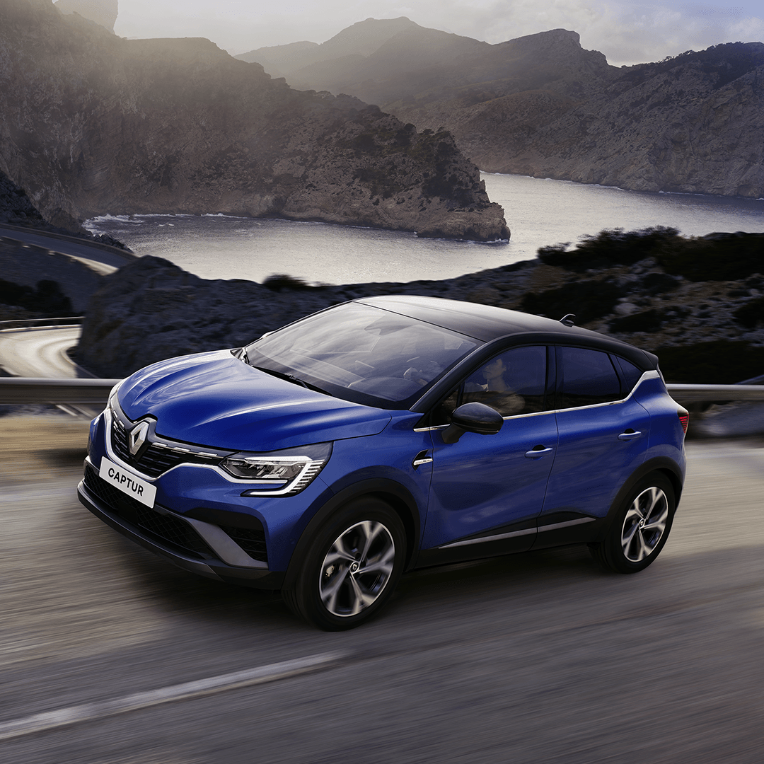 RenaultPT's tweet photo. Privilegia uma imagem desportiva? O #RenaultCAPTUR R.S. Line é a opção, estando disponível (também) com a tecnologia #ETECH híbrida e híbrida plug-in.
Saiba mais no nosso blogue ➡ https://t.co/r2e4tv1AnM
#Renault #crossover #RSLine https://t.co/IuAPbjq4rQ