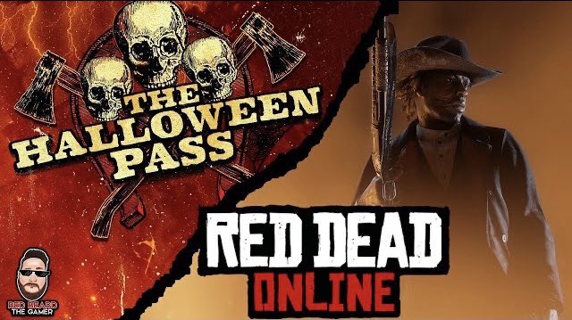 redbeard_YT's tweet photo. Halloween Pass 2 Free for Everyone? or Broken? // Red Dead Online

https://t.co/HT865aKe32

#reddead
#halloween
#reddeadupdate
#reddeadonline
#arthurmorgan
#weeklyupdate https://t.co/2IJtYMkiyk