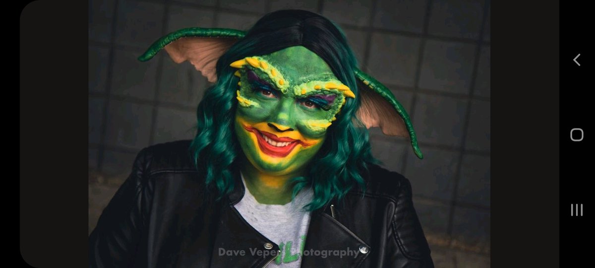 If <a href="/joe_dante/">Joe Dante</a> was looking at a new Gremlins movie, I'm going to throw my hat in the ring 🤣 #gremlins #gremlins2 #halloweeniscoming