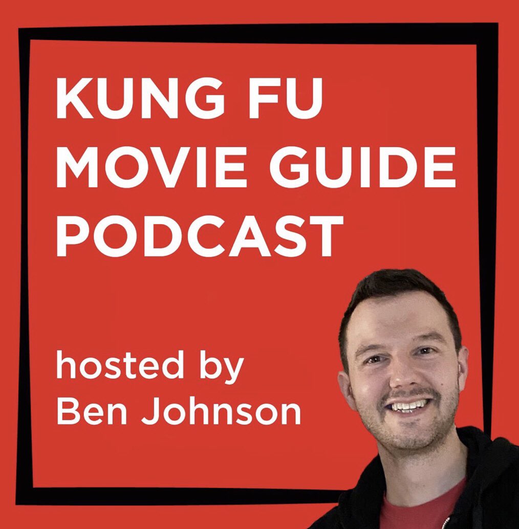 MovieRankers's tweet photo. these #podcasts are a must listen to, they all take different approaches towards action and Kung fu cinema. Some have in depth conversation Others break down individual films Highly recommend the following
@KFMovieGuide
@dragons4everpod
@AdkinsPodcast
#fuforthought https://t.co/LOLVo7YZsG