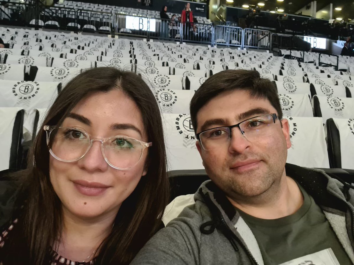 SoleyMatahari's tweet photo. #embracethelights Let’s Go Nets!!! https://t.co/3925RGVVIN