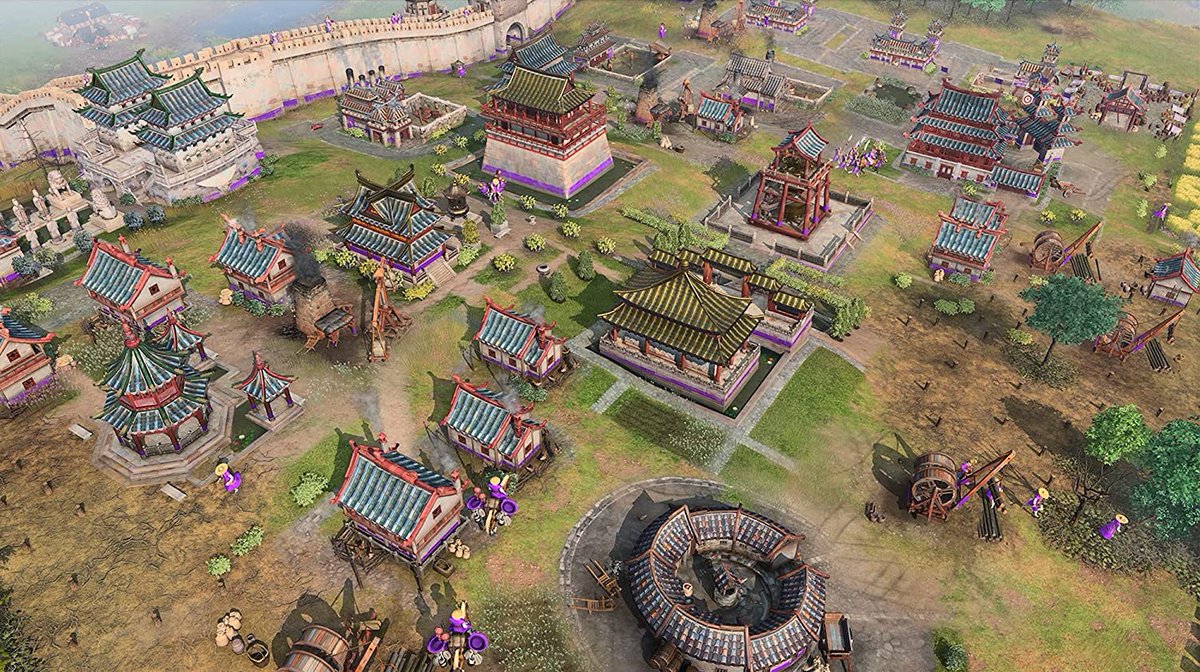 age of empires 4 metacritic age of empires 4 metacritic