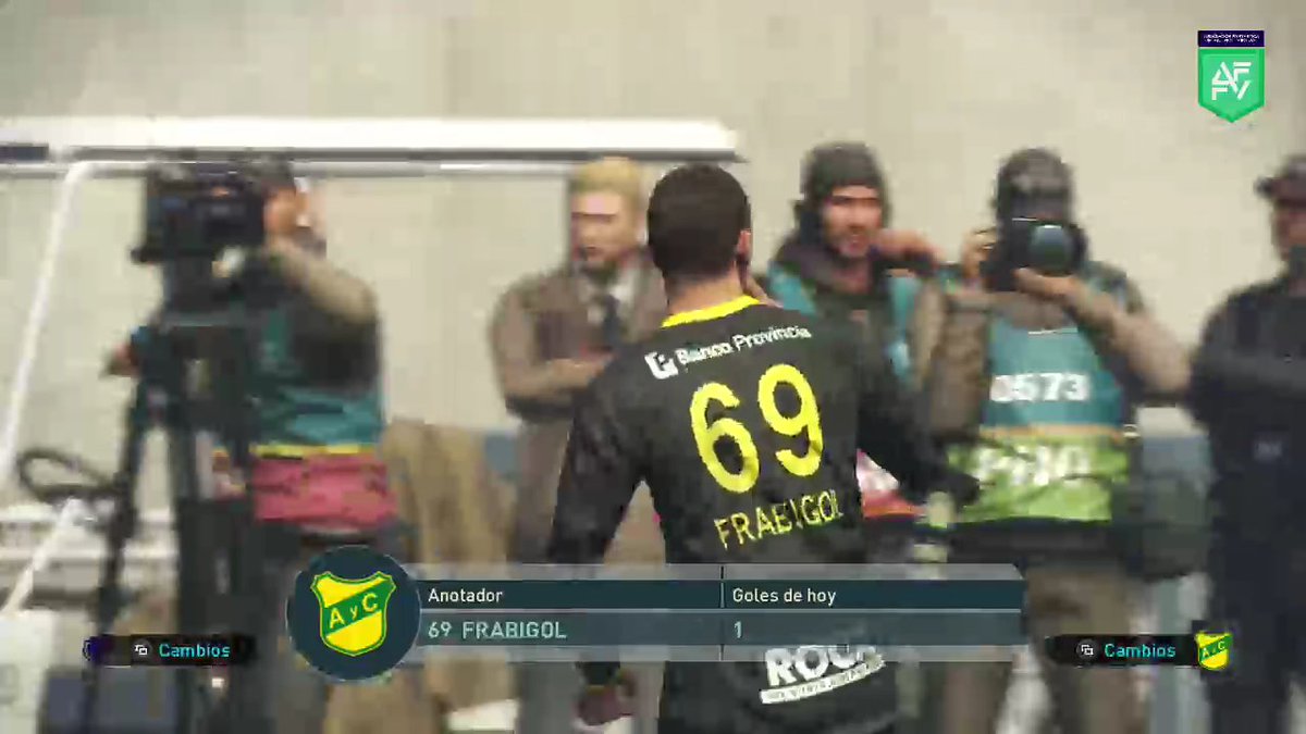 AyC_respaIdo's tweet photo. ¡LA PAULONETA SIGUE INVICTA!
Ayer en un amistoso vs @ComunityWarriof vencimos por 3-1 y seguimos invictos en la competencia.
Goles ⚽: Frabigol x2, Mufadinho

#AFFV #VamosCorrupcion🔰 https://t.co/CzHR8474Mq