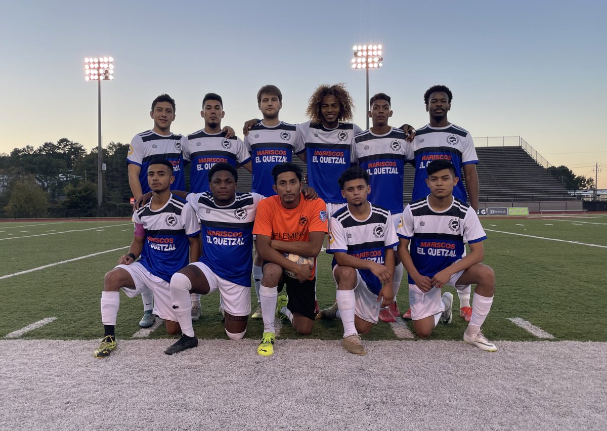 WeUnitedFC1's tweet photo. All Memphis all local. We are We United Football Club. #memphissoccer #weunitedfc #memphis901 @Memphis901FC https://t.co/EgyvF5jyCf