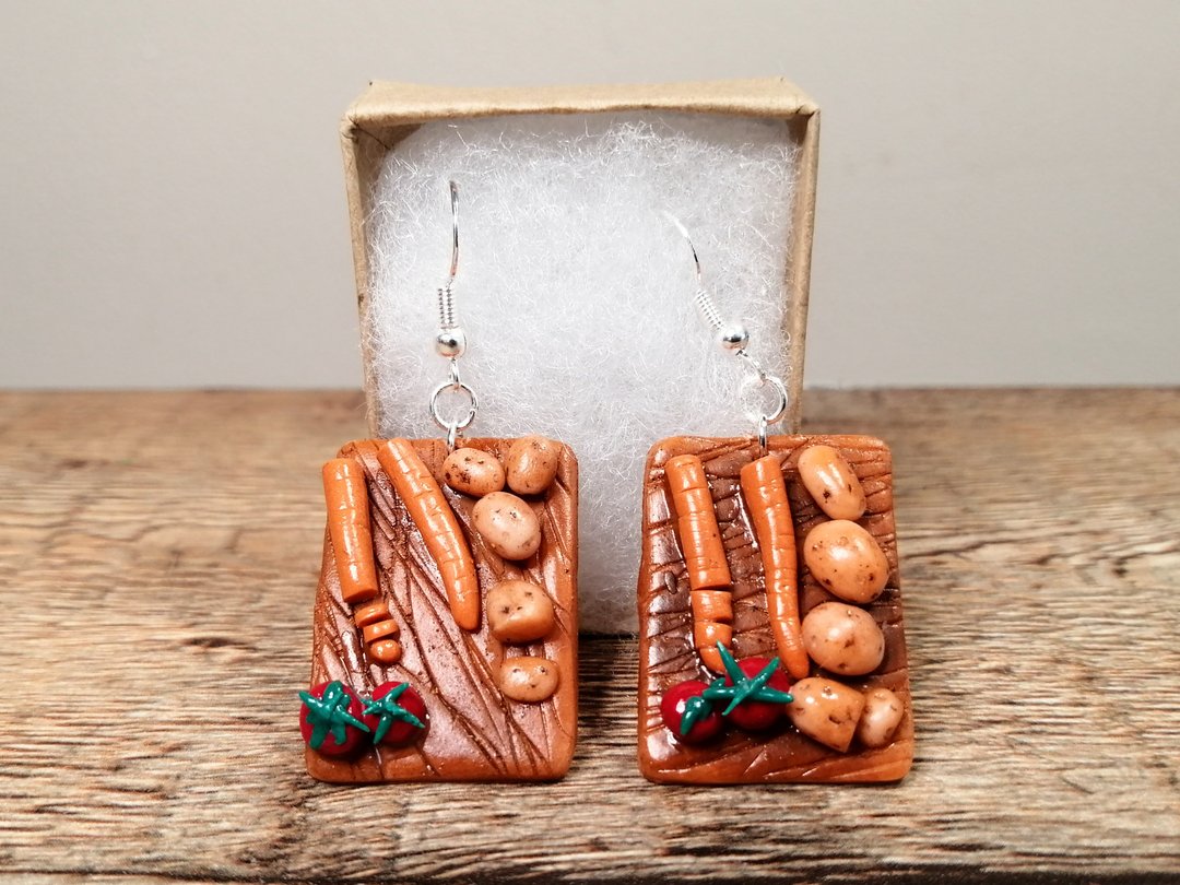 brattybatshop's tweet photo. I can't believe my very own hands made these!

Imagine if this post went viral and my small business got a bunch of exposure... Just imagine 😍 https://t.co/LhKk7yOHtD