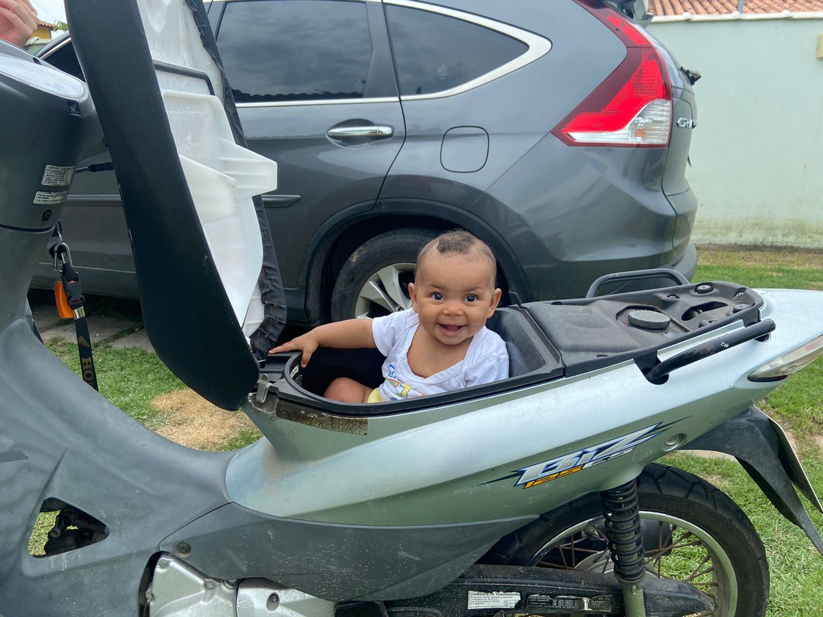 malvadin102's tweet photo. Minha filha é  muito linda papai é  apaixonado nesse sorrisinho  gostoso😍😍🥰🥰 https://t.co/kmX46JMREE