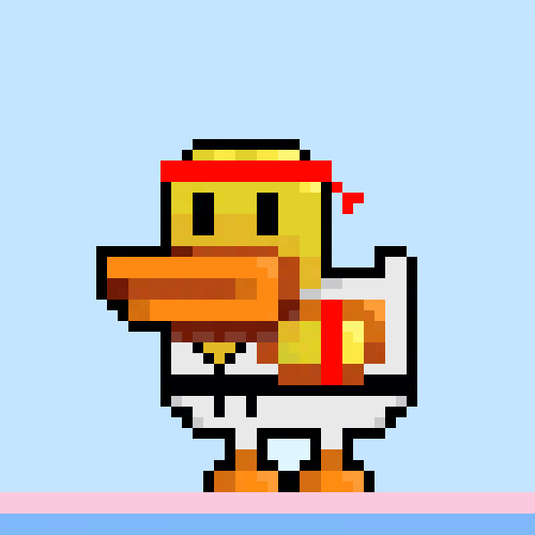 CyberDucksNFT's tweet photo. CyberDucks #115 and #116 sold!
#QuackTeam #NFTCommunity #NFTs https://t.co/ypucN5OLyI