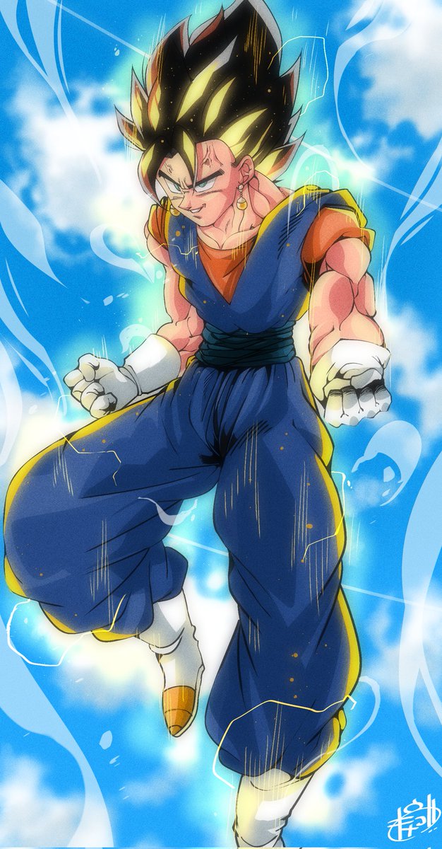 ベジット 高画質 のtwitterイラスト検索結果 古い順