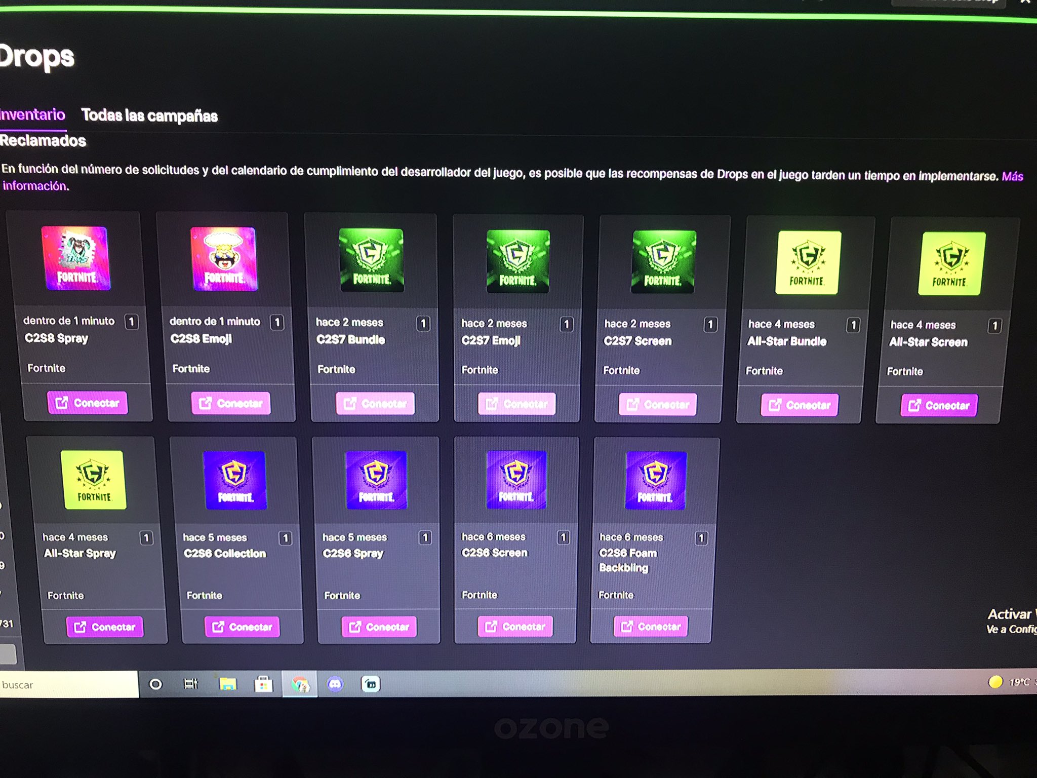 Ursule Ruiz Pruckute on Twitter: "Luego la gente dice que no tocan drops jajajaja @suja_gg https