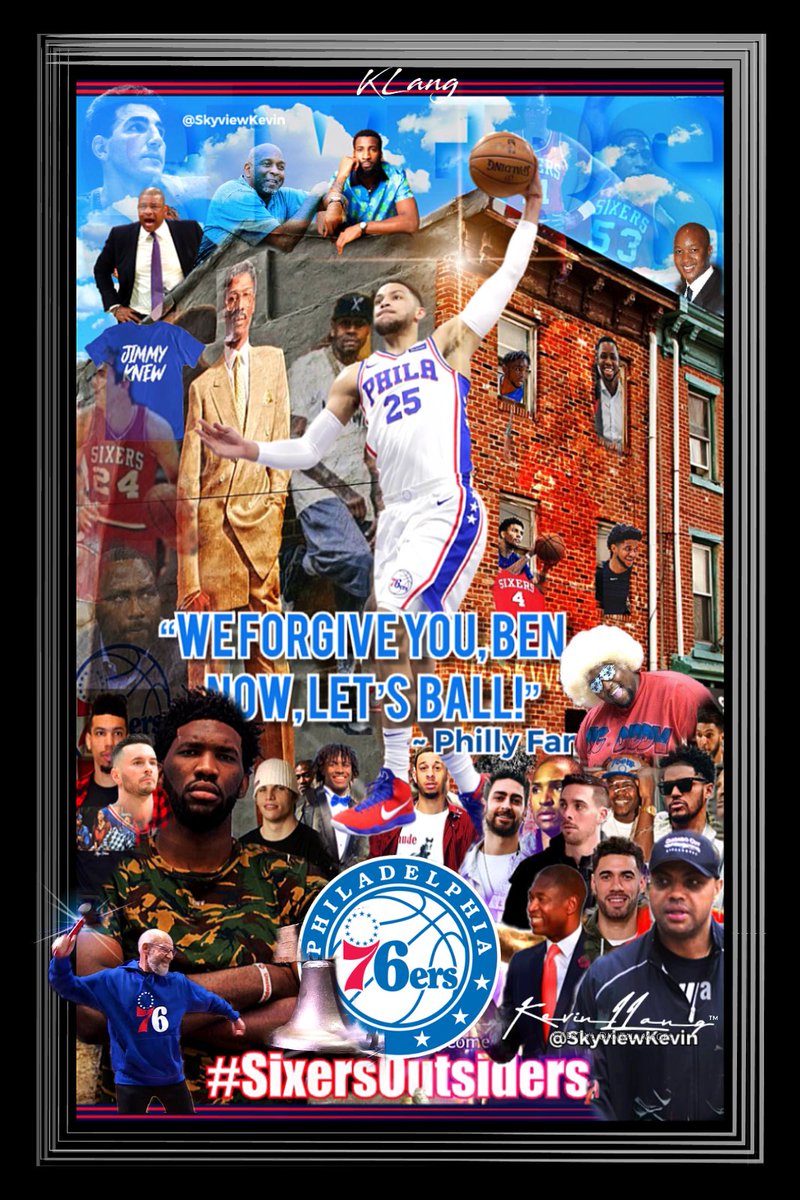 SkyviewKevin's tweet photo. @sixers @snipes_usa @GeorgesNiang20 @sdotcurry @tobias31 … Let’s go @Sixers @NBCSPhilly
#ProcessComplete #SixersOutsiders @DocRivers @JoelEmbiid @BenSimmons25 @tobias31 @dannygreen_7 @sdotcurry @Bball_paul @TyreseMaxey @FurkanKorkmaz @AndreDrummond @zai_joe1 @GeorgesNiang20 @MatisseThybulle @SniperShake #HereTheyCome https://t.co/FdxHA0afSB