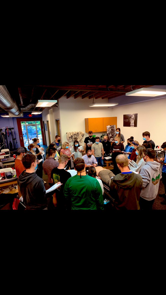 Dr. Benjamin England, PT, DPT, FAAOMPT (@benjaminenglan5) on Twitter photo What an incredible group of physical therapists and athletic trainers in Charlotte, NC this weekend! DN-1 with #AAMT was a success! 32 clinicians across the US will never practice the same. Headaches, TMD and CTS conquered on Day 3! <a href="/osteopractor/">Osteopractic PT</a> What an incredible group of physical therapists and athletic trainers in Charlotte, NC this weekend! DN-1 with #AAMT was a success! 32 clinicians across the US will never practice the same. Headaches, TMD and CTS conquered on Day 3! <a href="/osteopractor/">Osteopractic PT</a>