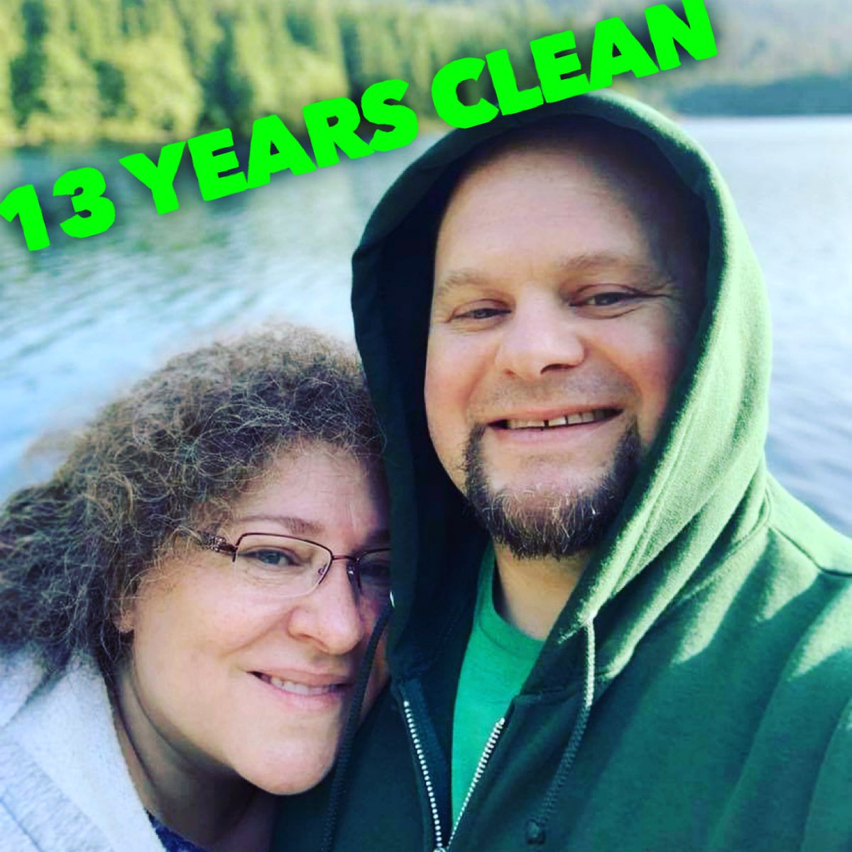 Last_Door's tweet photo. Alumni Ryan celebrates 13 years clean! #YouDidTheWork #NewWestRecovery #DoorBoy #RecoveryIsLove #RecoveryIsFamily https://t.co/TZnzNf69ju