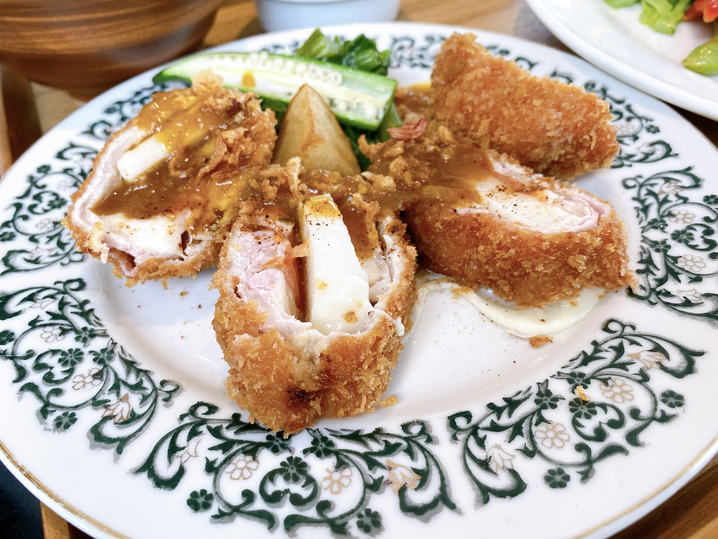 食道楽の岡山ランチ Okayama Lunch Twitter