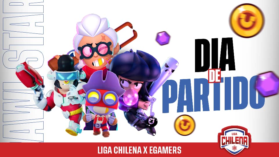 📢 #DíaDePartido 🇨🇱

Hoy volvemos a la acción con la Fecha 10 y tenemos un par de debutantes en los partidos:

La Grasa 🆚 Team Puretes (20:10)
Team Shelby 🆚 Scorpions (20:30)
Level Esports 🆚 u.u F/A (20:50)
Suricatas 🆚 Patos F/A (21:10)

⏰ 20:00 🇨🇱
📺 twitch.tv/carrascosaCL