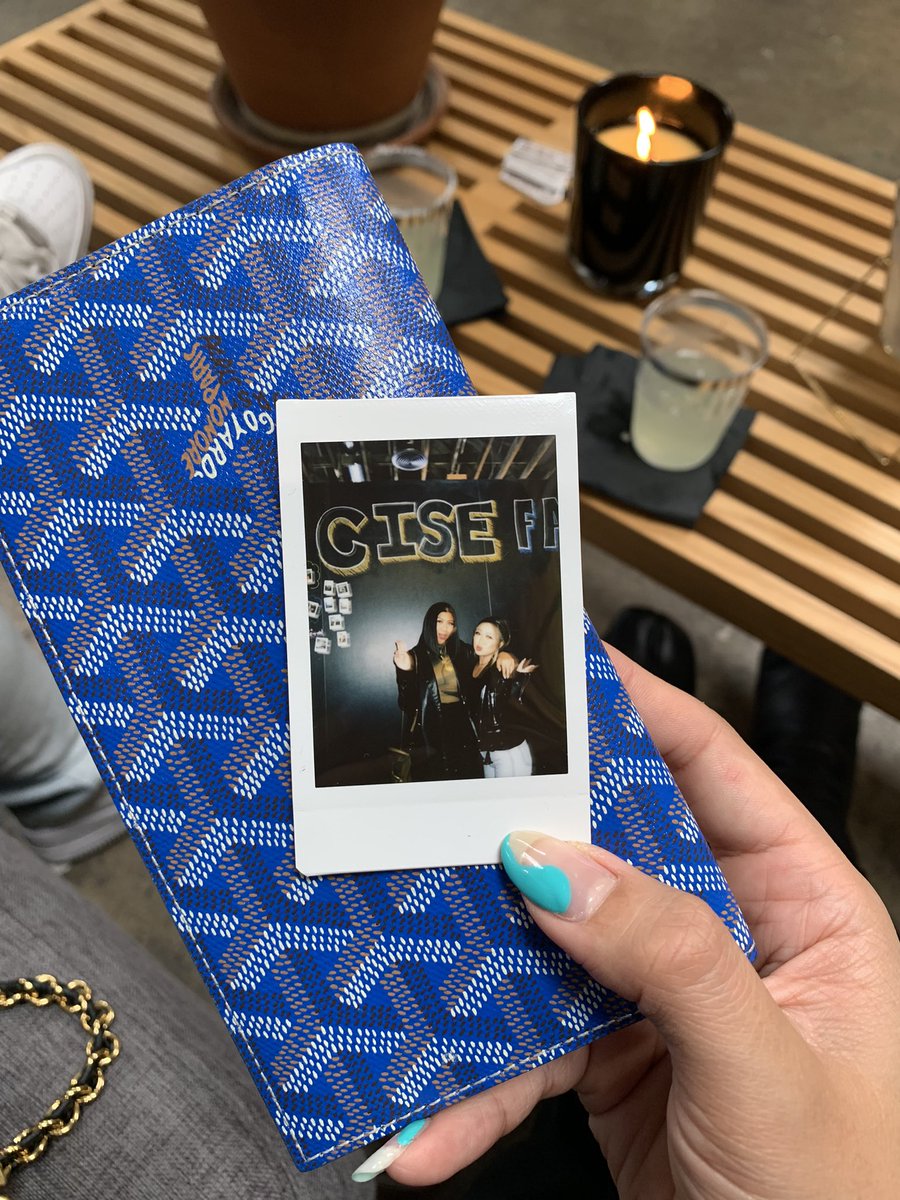_preciousssss's tweet photo. Me &amp; my work at the CISE mobile pop-up event + me &amp; my plus one forever 🥰 https://t.co/oXmrguhkXM