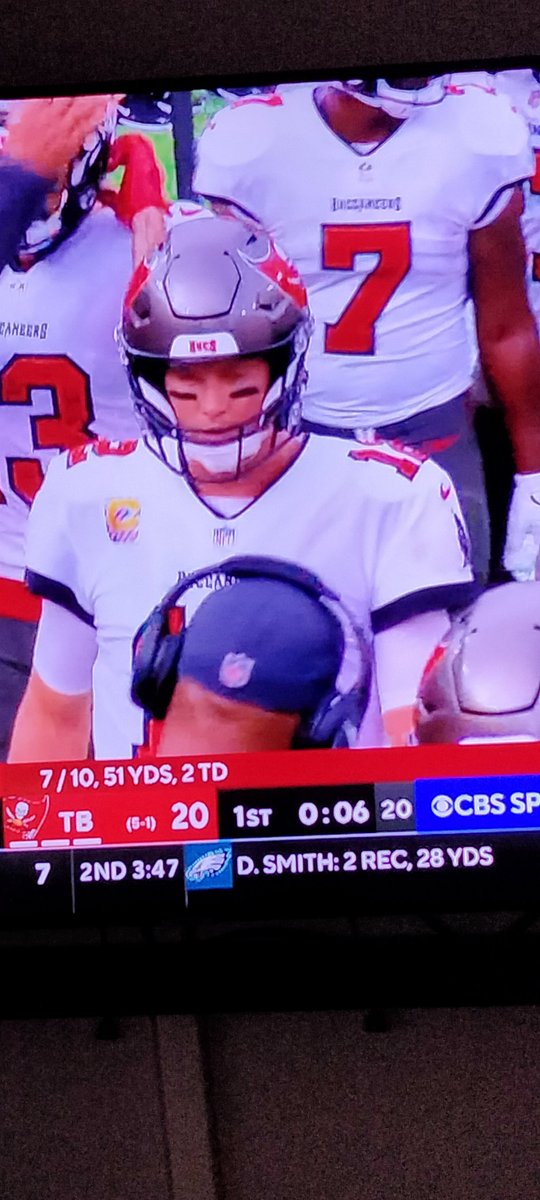 Ward7IsHome's tweet image. # 600!! for Mr. Tom 🏈 Brady. Congratulations!