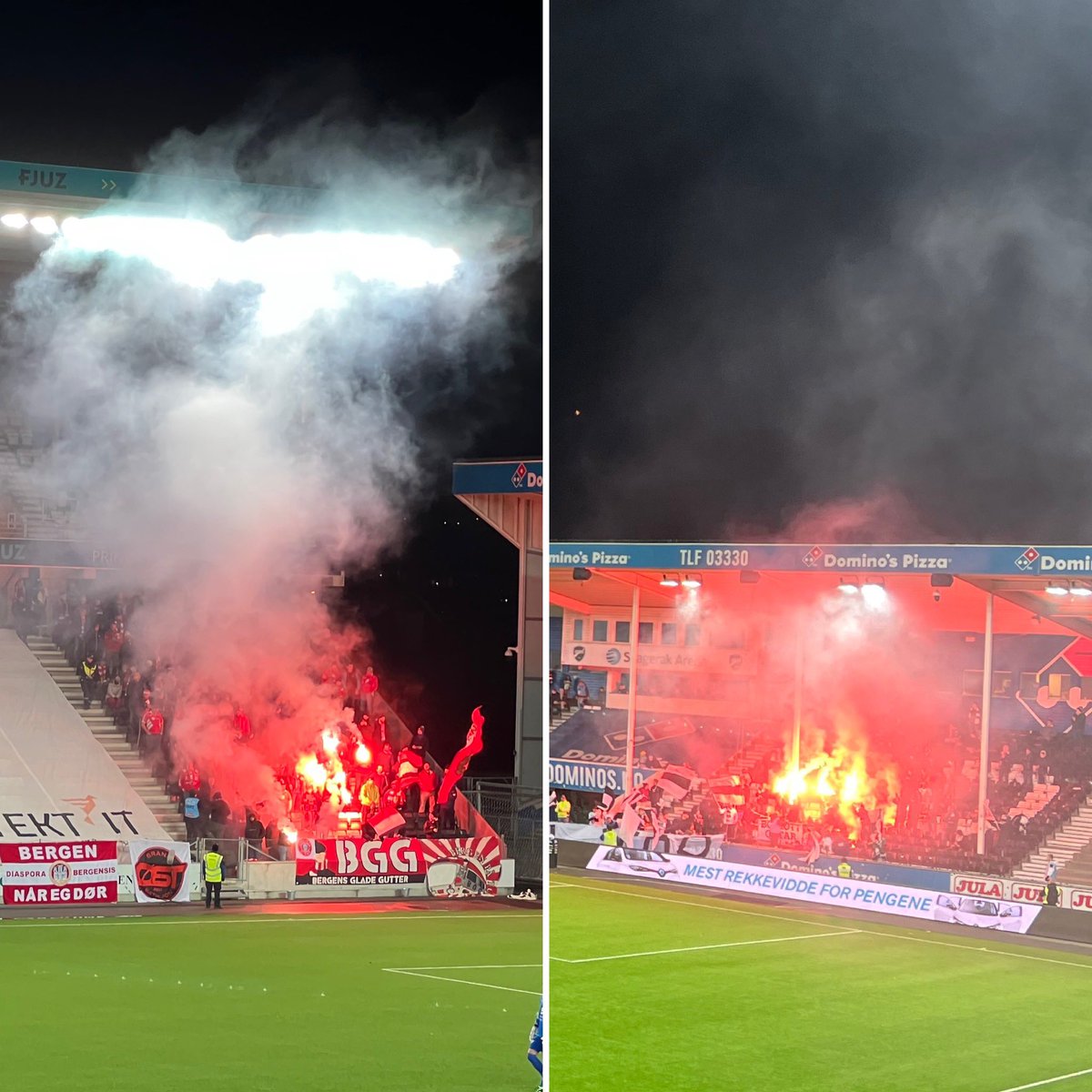 Supporterne <3 <a href="/Oddranesupport/">🎾ddrane Supporterklubb</a> <a href="/Bataljonen_no/">Brann Bataljonen</a>