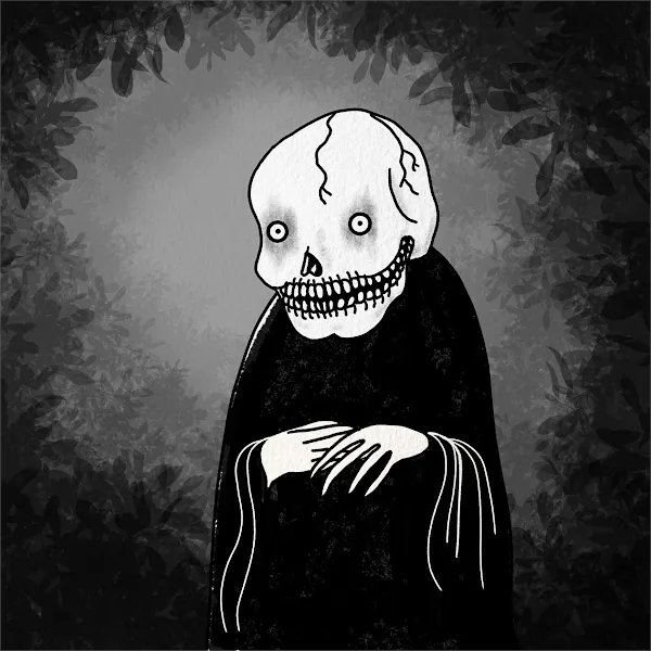 My Creepies #261 #Creepies <a href="/creepiesnft/">Creepies</a>  better get them while available.