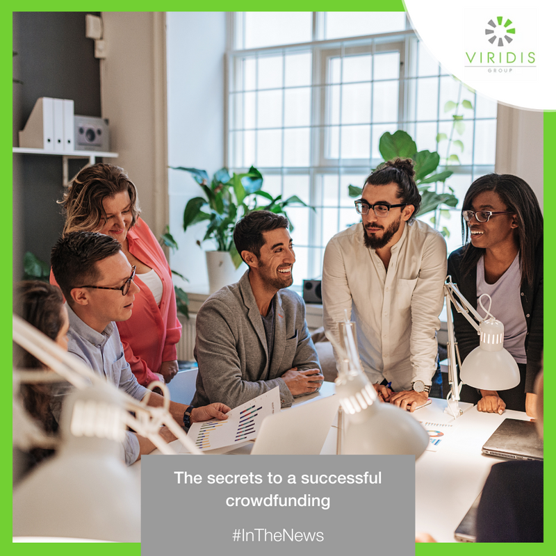 way2stop's tweet photo. 💬 "Entrepreneurs should start a funding campaign with a product still in development—and involve backers in improving the original design."

Read the complete article: 🔗 https://t.co/SIyystRN5l

#Viridis #StartUpFunding #GlobalVenture #Funding #SeedFunding #Entrepreneurship https://t.co/gfYyvcfGFQ