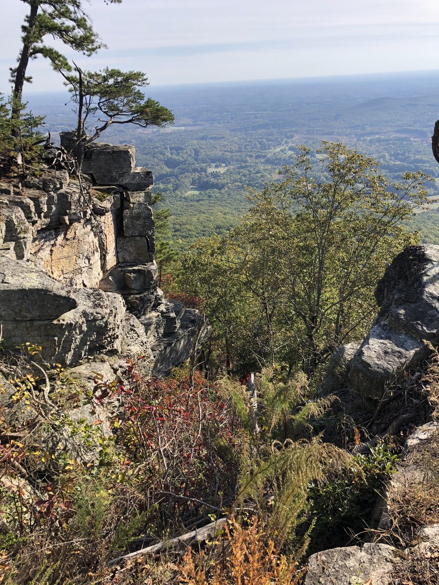 #PilotMountainStatePark #NCParks #Mountains #FallSeason <a href="/PilotMountain/">Pilot Mountain</a> <a href="/BobVanDillen/">Bob Van Dillen</a>