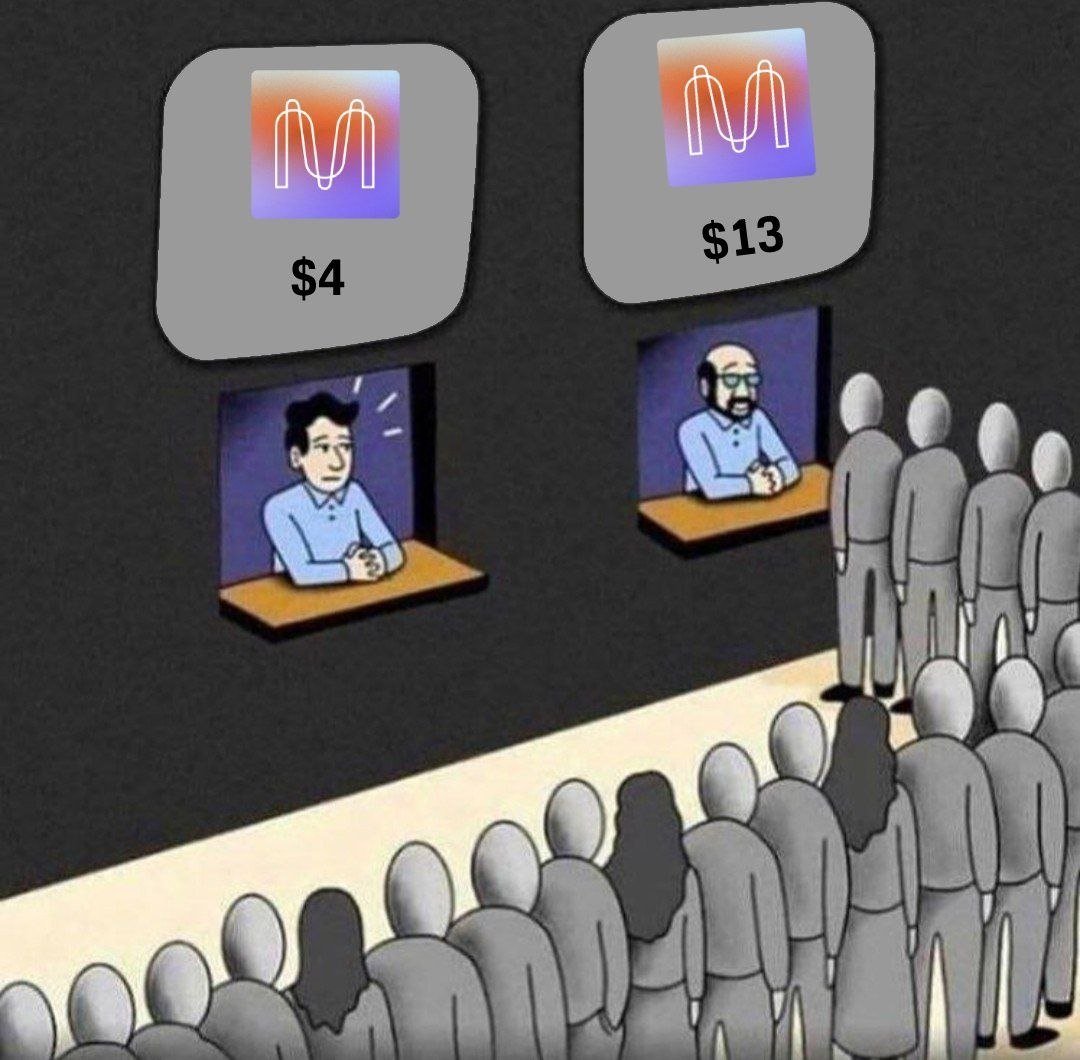 andreinovichko1's tweet photo. Future for $MINA https://t.co/cqy3P30SGX