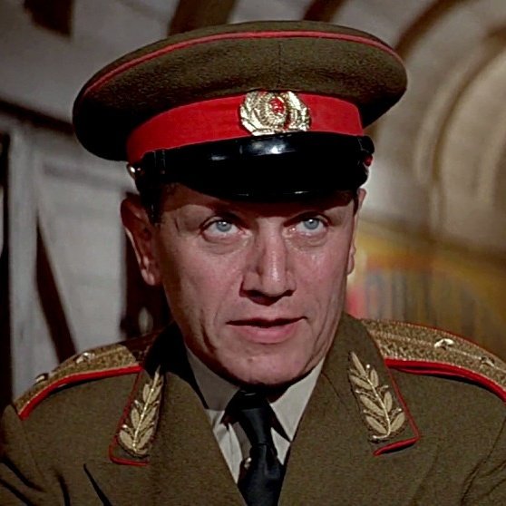 Steven Berkoff Rambo