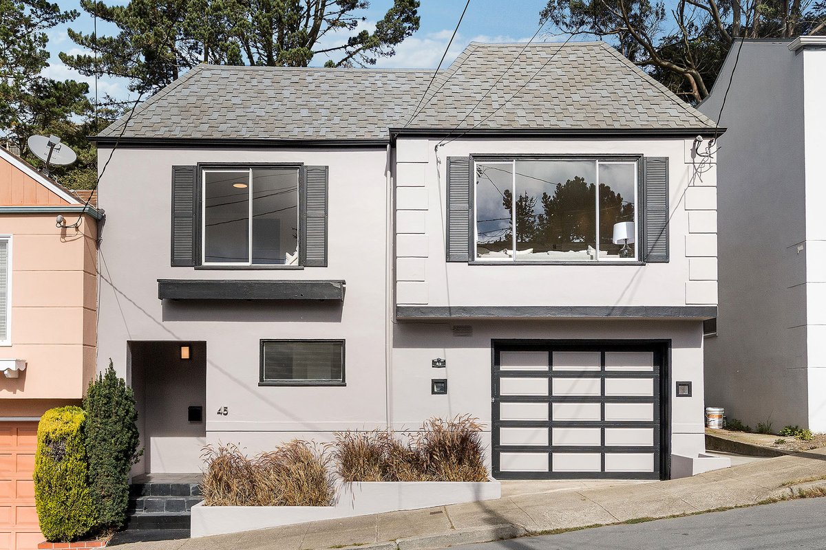 nick_cooper's tweet photo. Just Listed! - https://t.co/yOpvTrAwXF - Midtown Terrace 2 bedroom, 1 bathroom single family home + bonus room, private backyard and attached garage on a charming cul-de-sac. Offered at $1,195,000 -with @homeforahome  &amp; @compassca 

#cooperteam #sfrealestate #midtownterrace https://t.co/lZ9grLsjhL